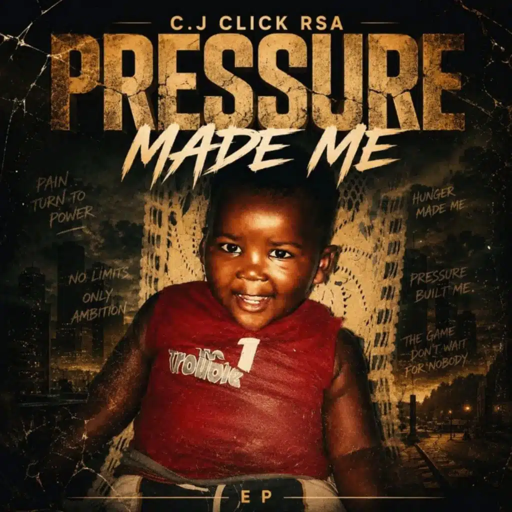 Pressure Made Me
