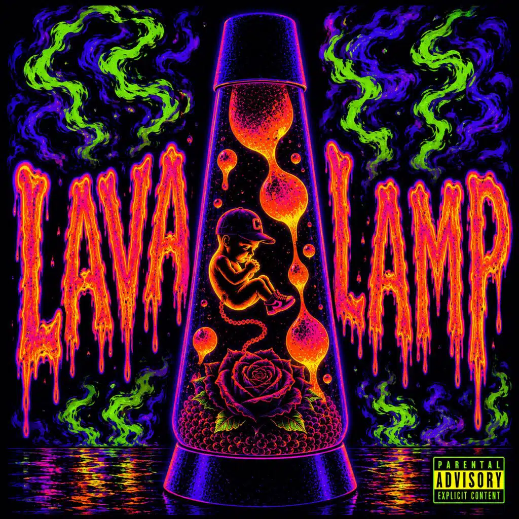 Lava Lamp