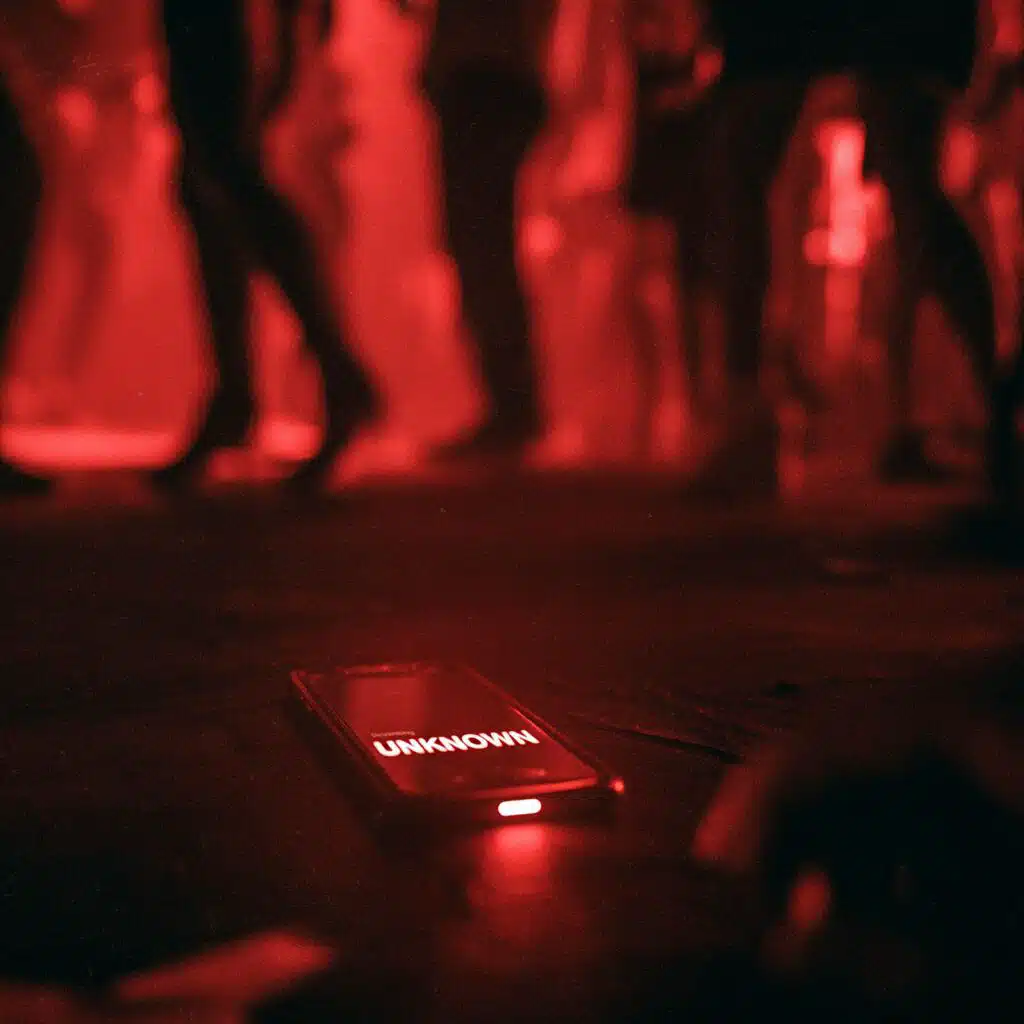The Last Human Signal
