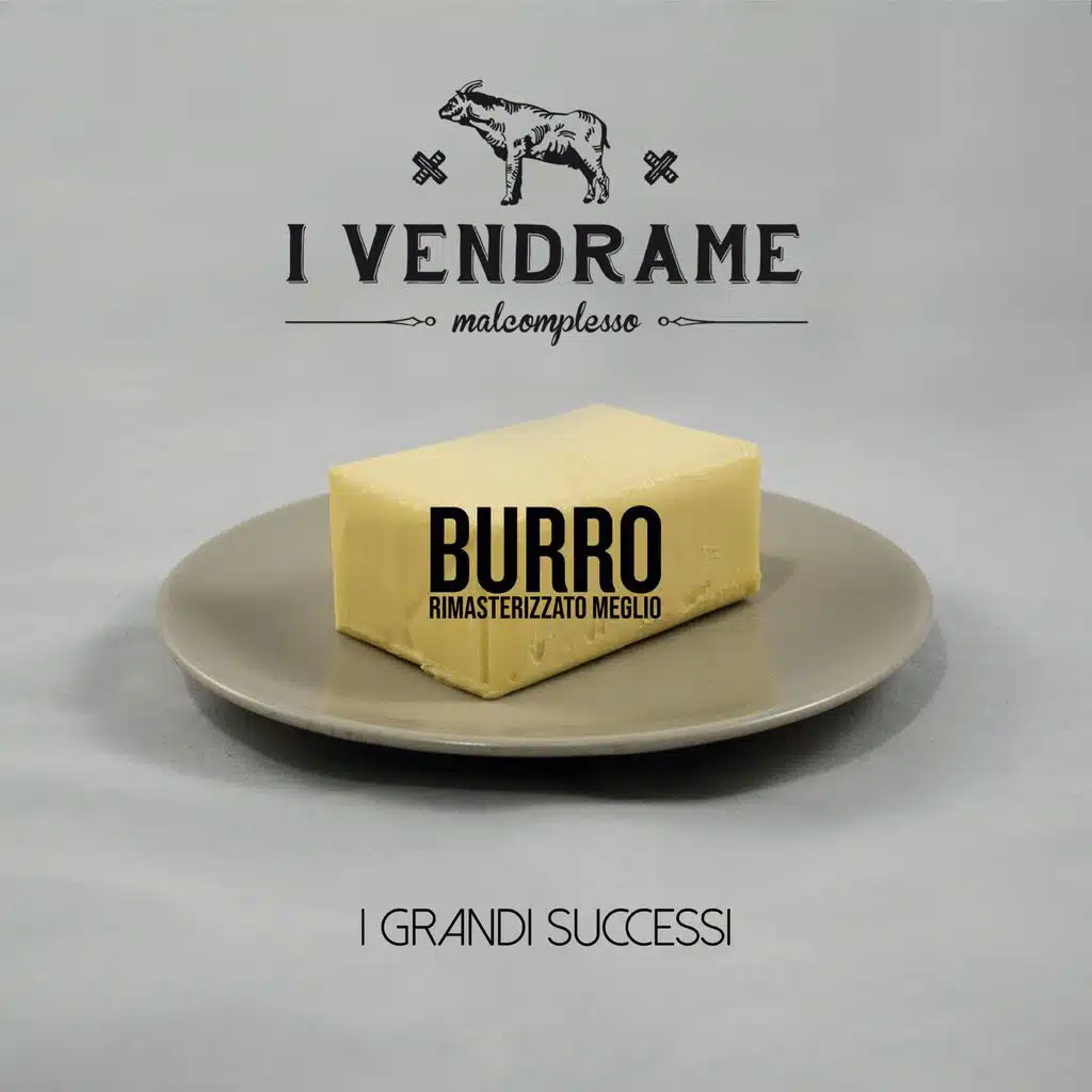 Burro, I grandi successi Vol.I (Rimasterizzato meglio)