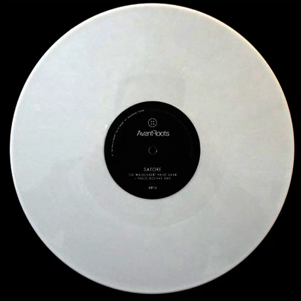 The Walschaert Valve Gear