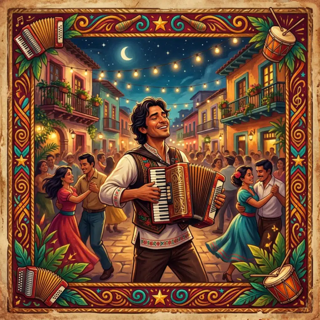 Cumbias Con Sentimiento