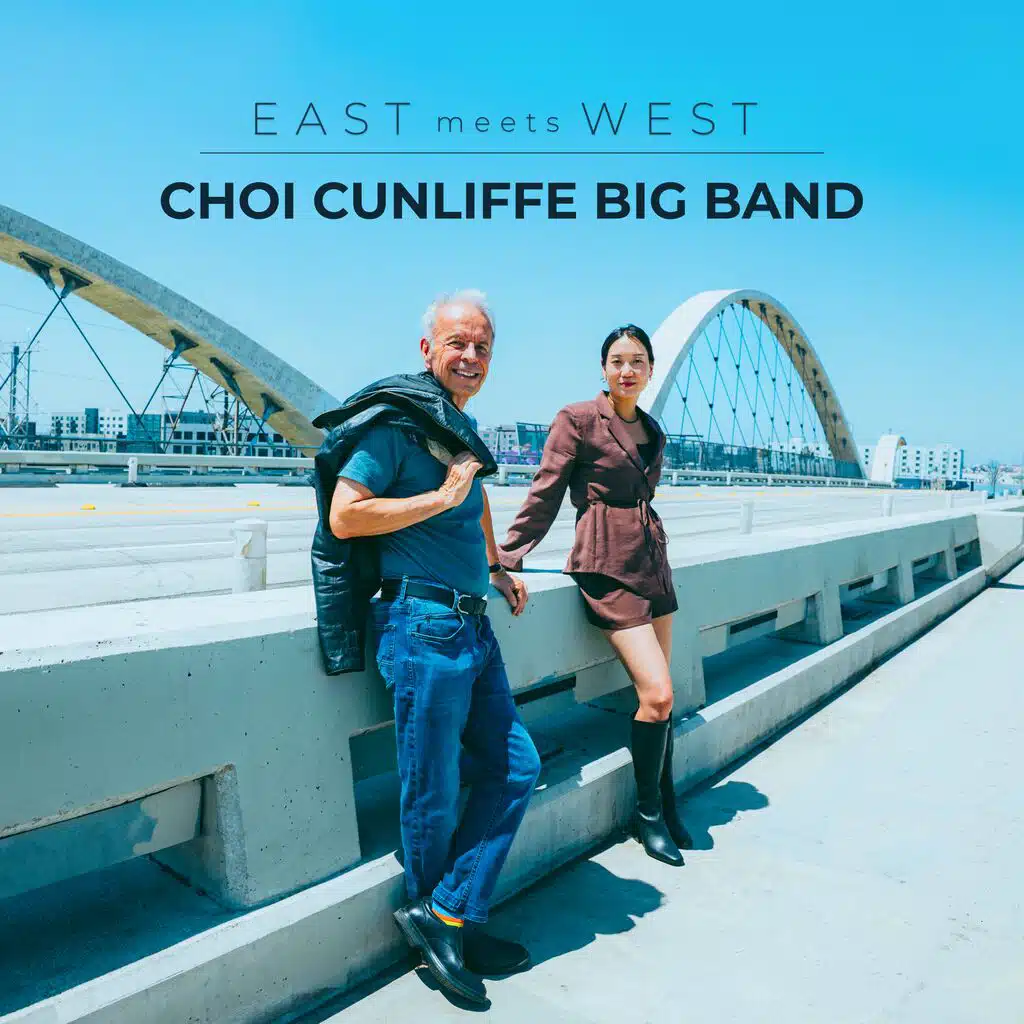 East Meets West