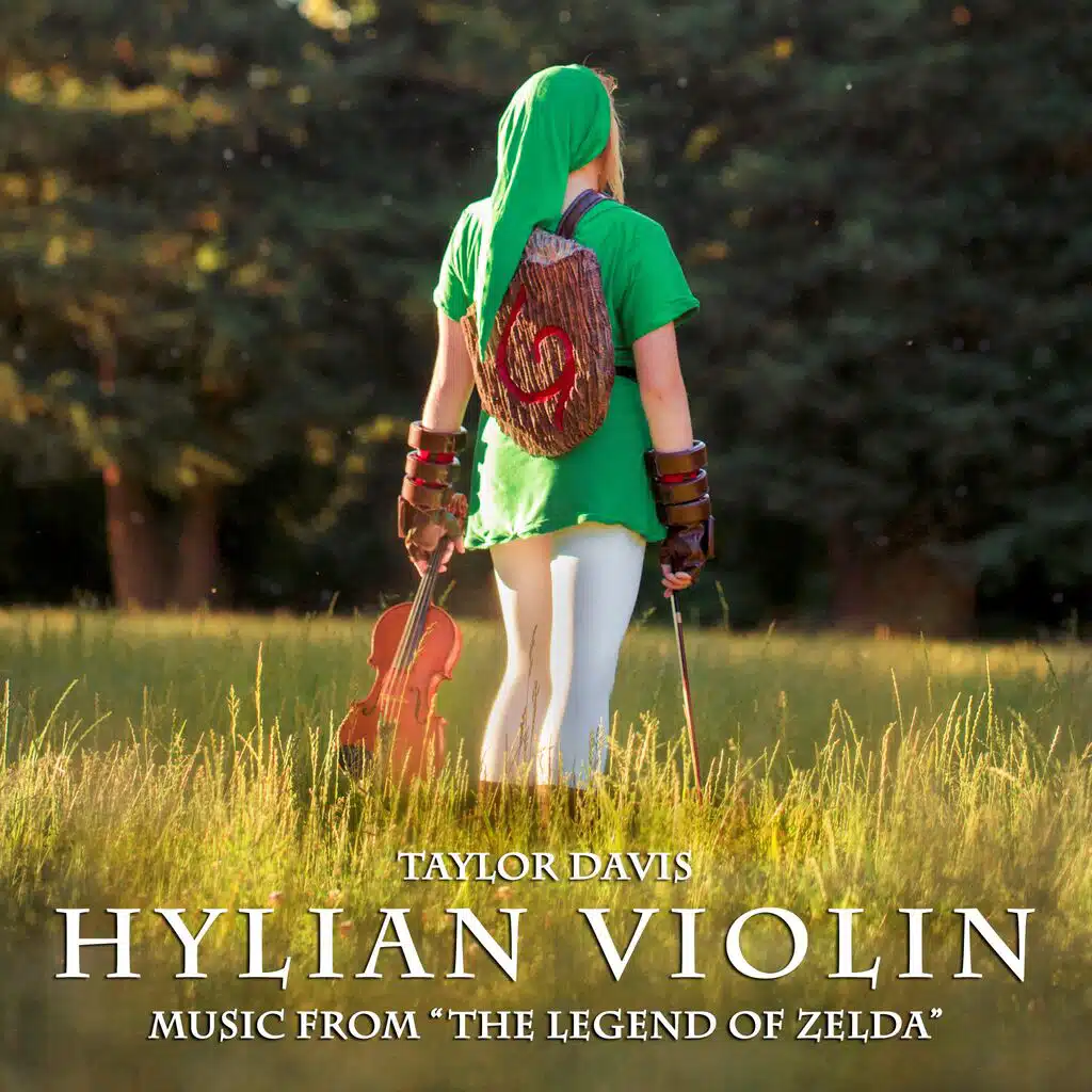 Hylian Violin: Music from “The Legend of Zelda”