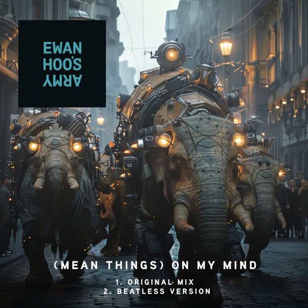 (Mean Things) On My Mind