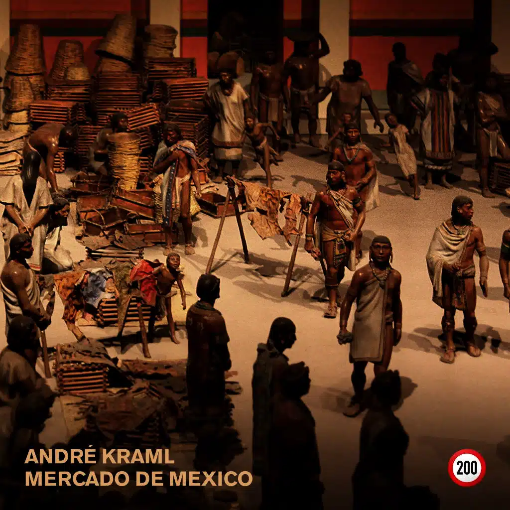 Mercado de Mexico