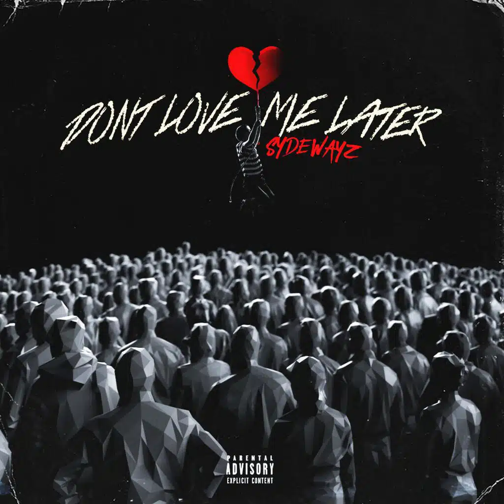 Don't Love Me Later