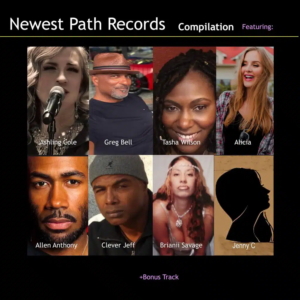 Newest Path Compilation