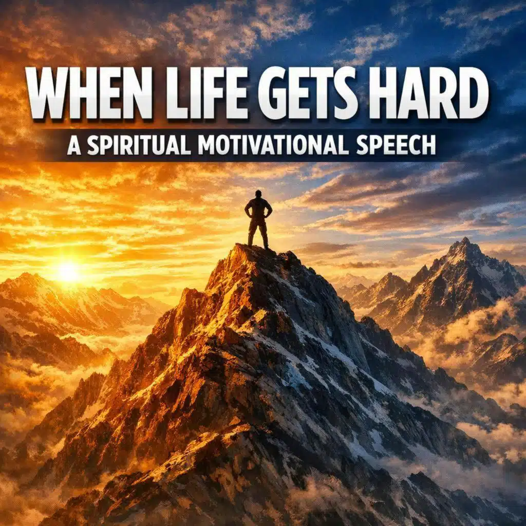 When Life Gets Hard: Discover Your Spiritual Strength