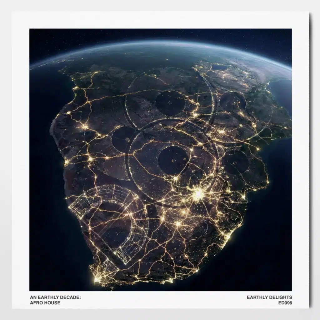 An Earthly Decade: Afro House