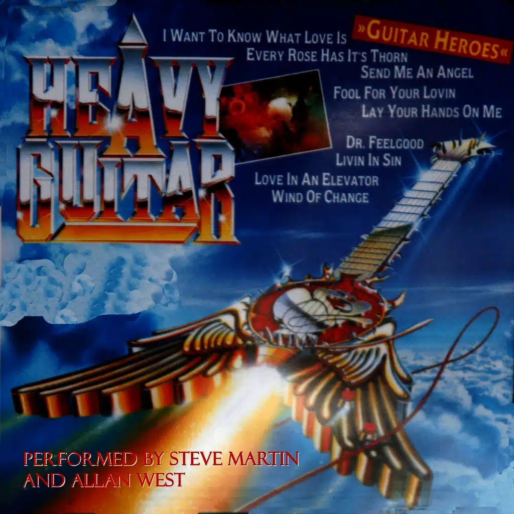 Guitar Heroes - Heavy Guitar