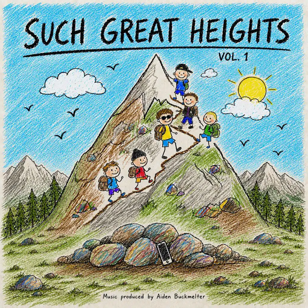 Such Great Heights - Volume One