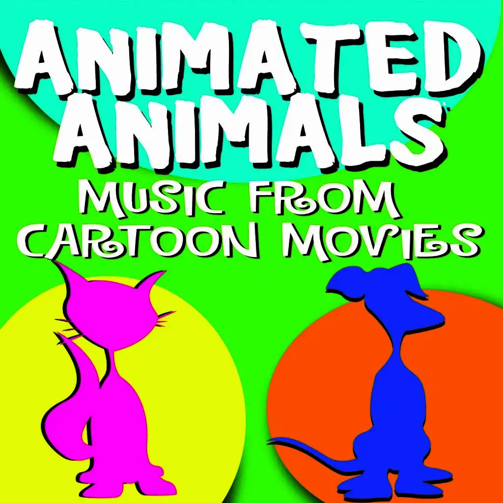 Animated Animals - Music from Cartoon Movies