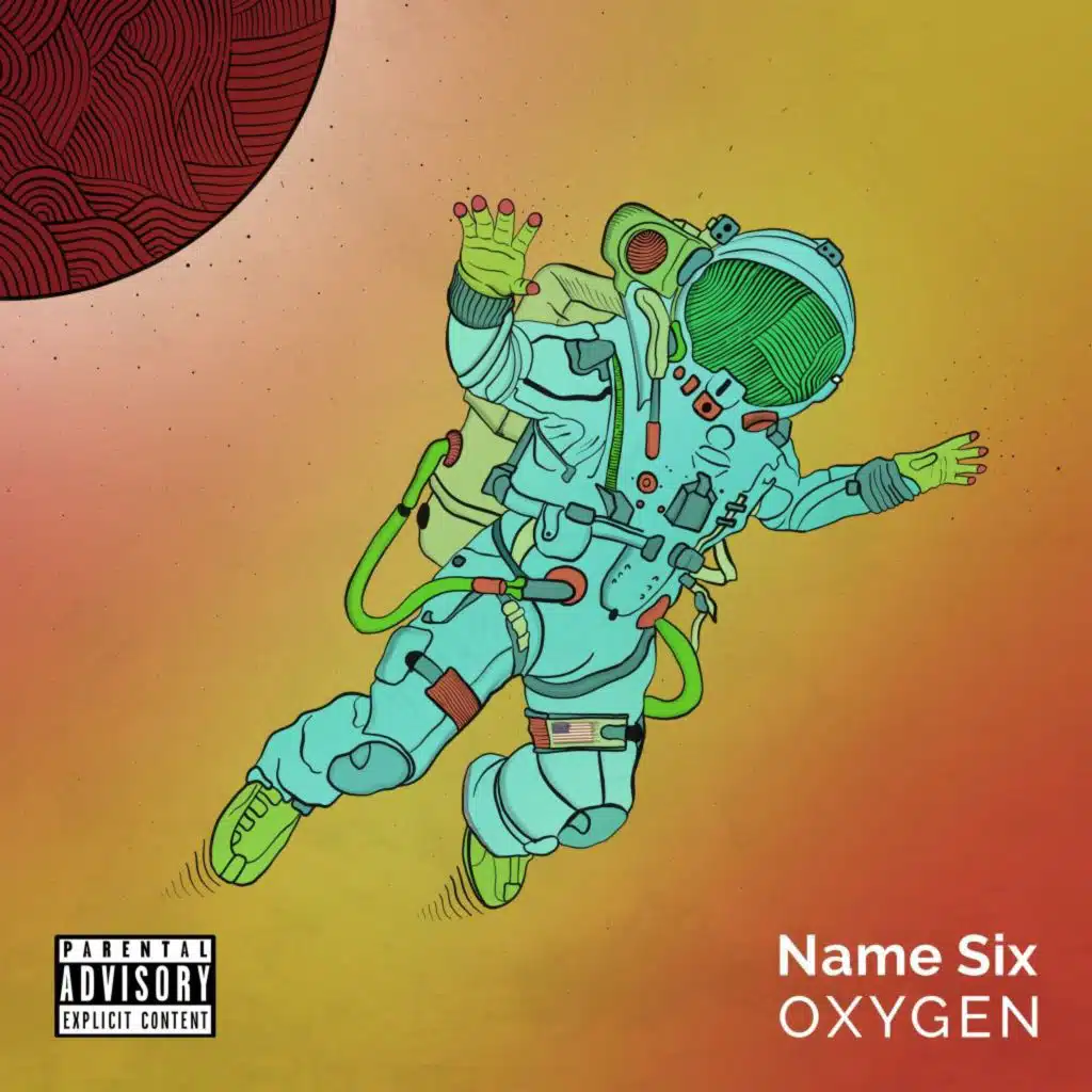Oxygen