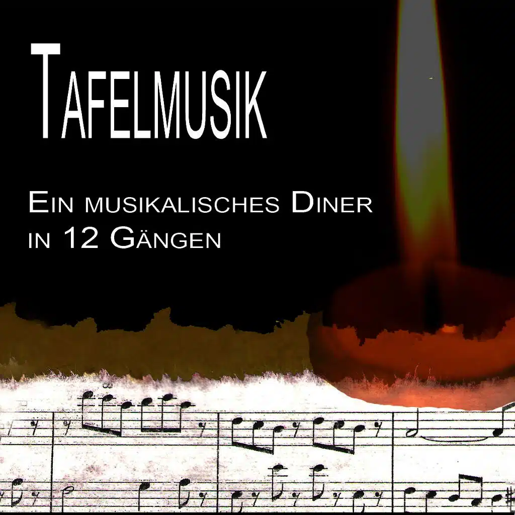 Ein Musikalisches Diner in 12 Gängen