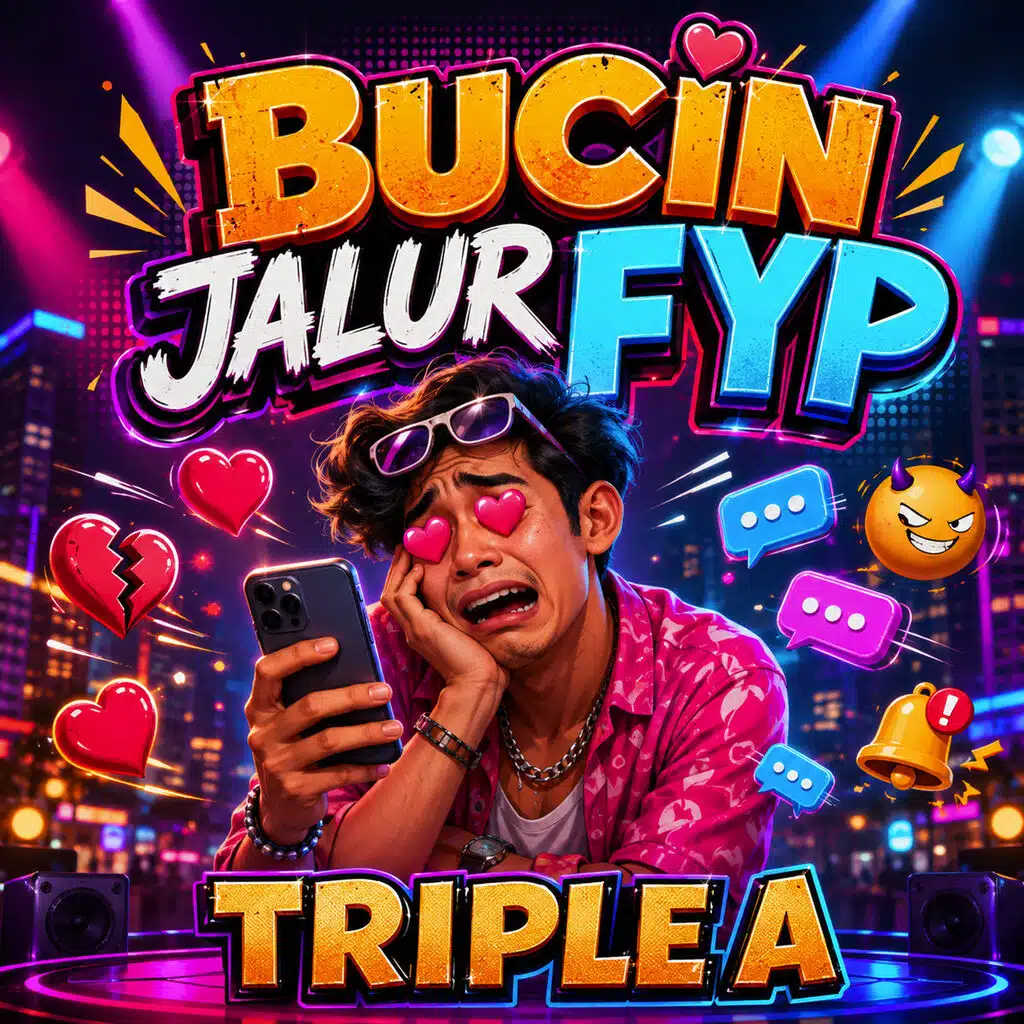 Bucin Jalur Fyp