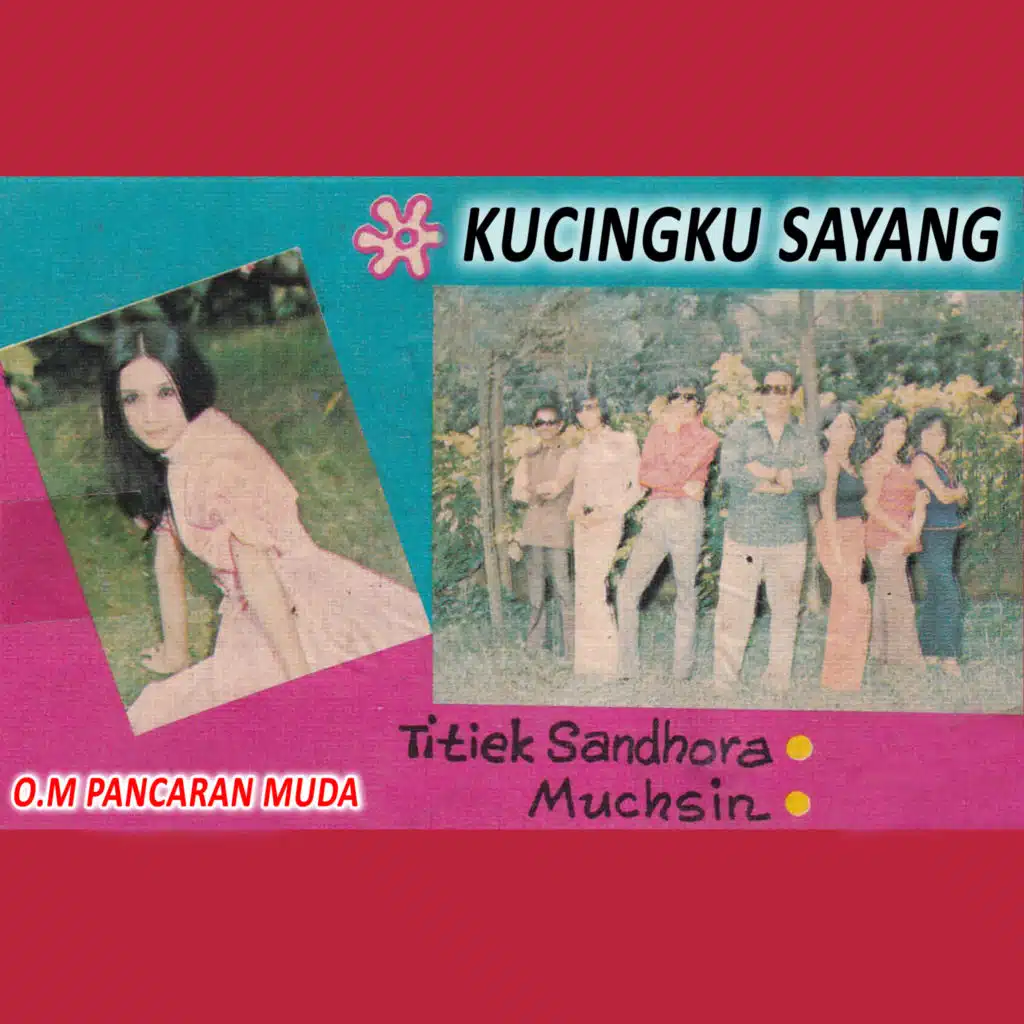 Om Pancaran Muda "Kucingku Sayang"
