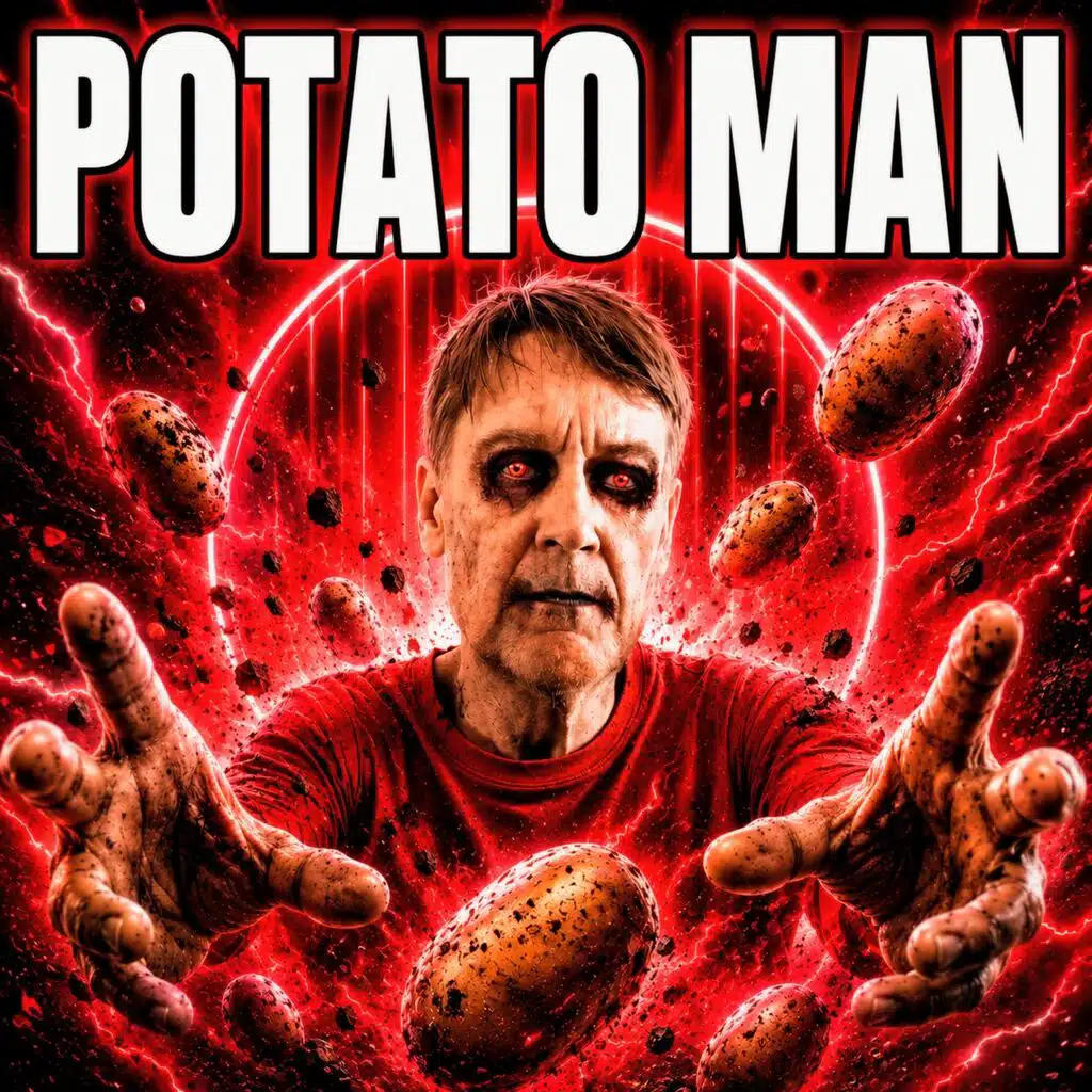 Potato Man