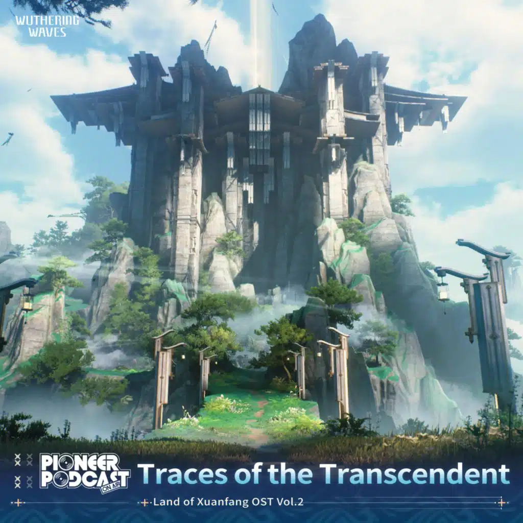 Traces of the Transcendent(Original Game Soundtrack)