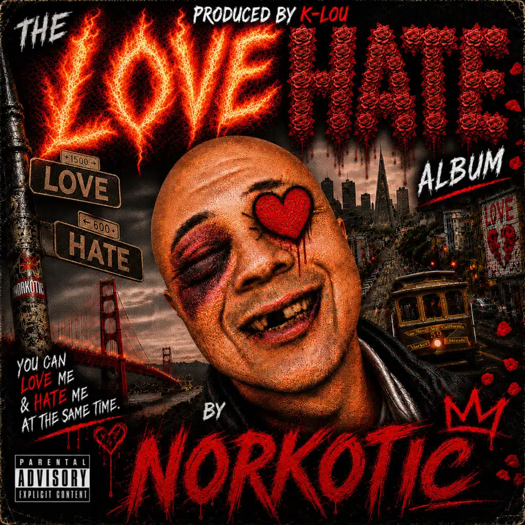 The Love Hate Album