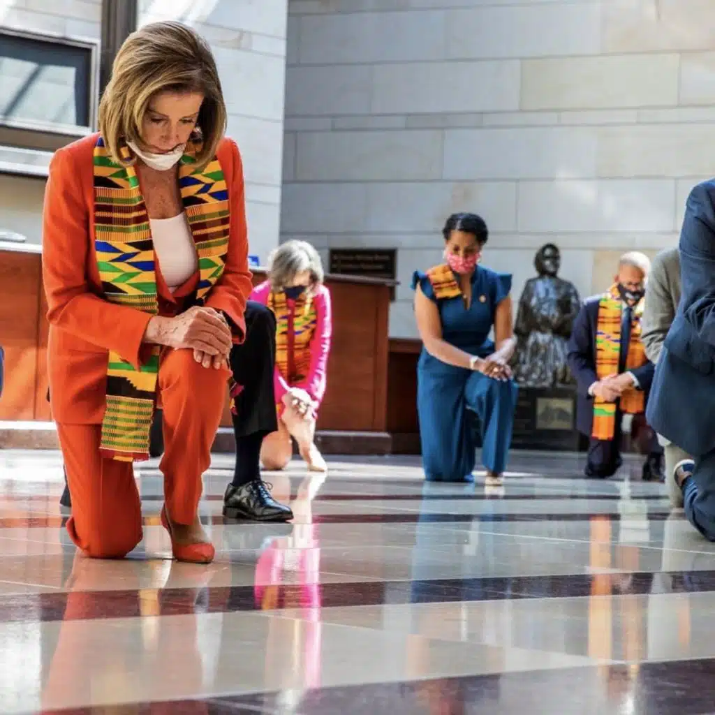 Trade war update // What happened to 'woke' politics?
