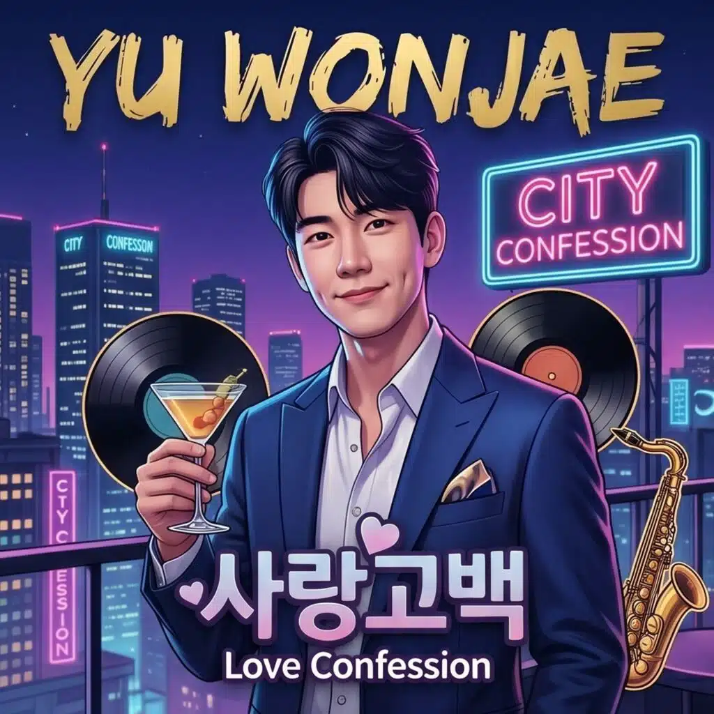 K-TROT Love Confession