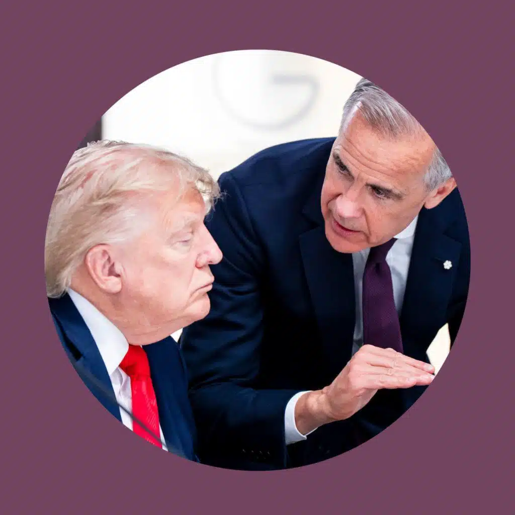 Carney’s tricky trade balancing act
