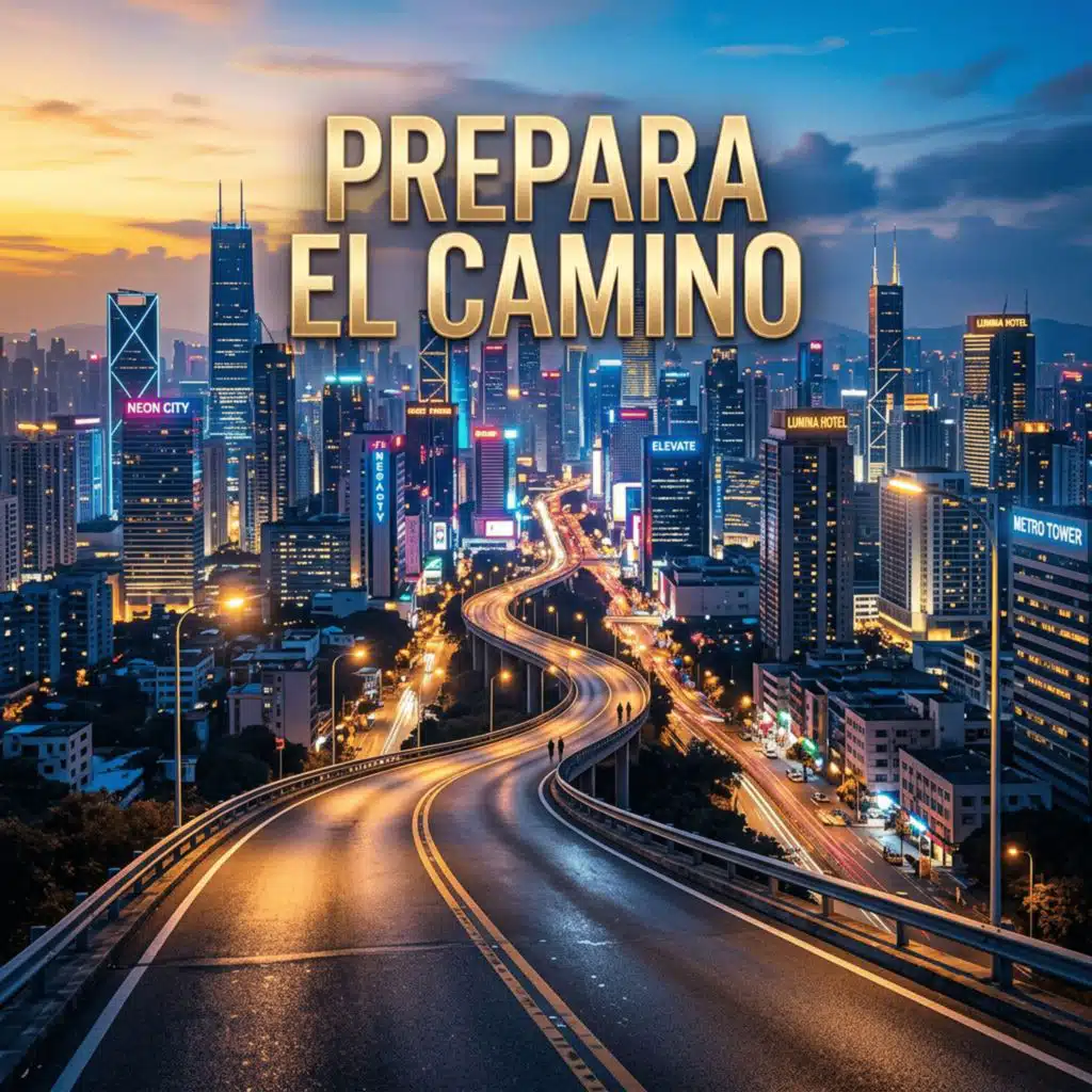 Prepara el Camino