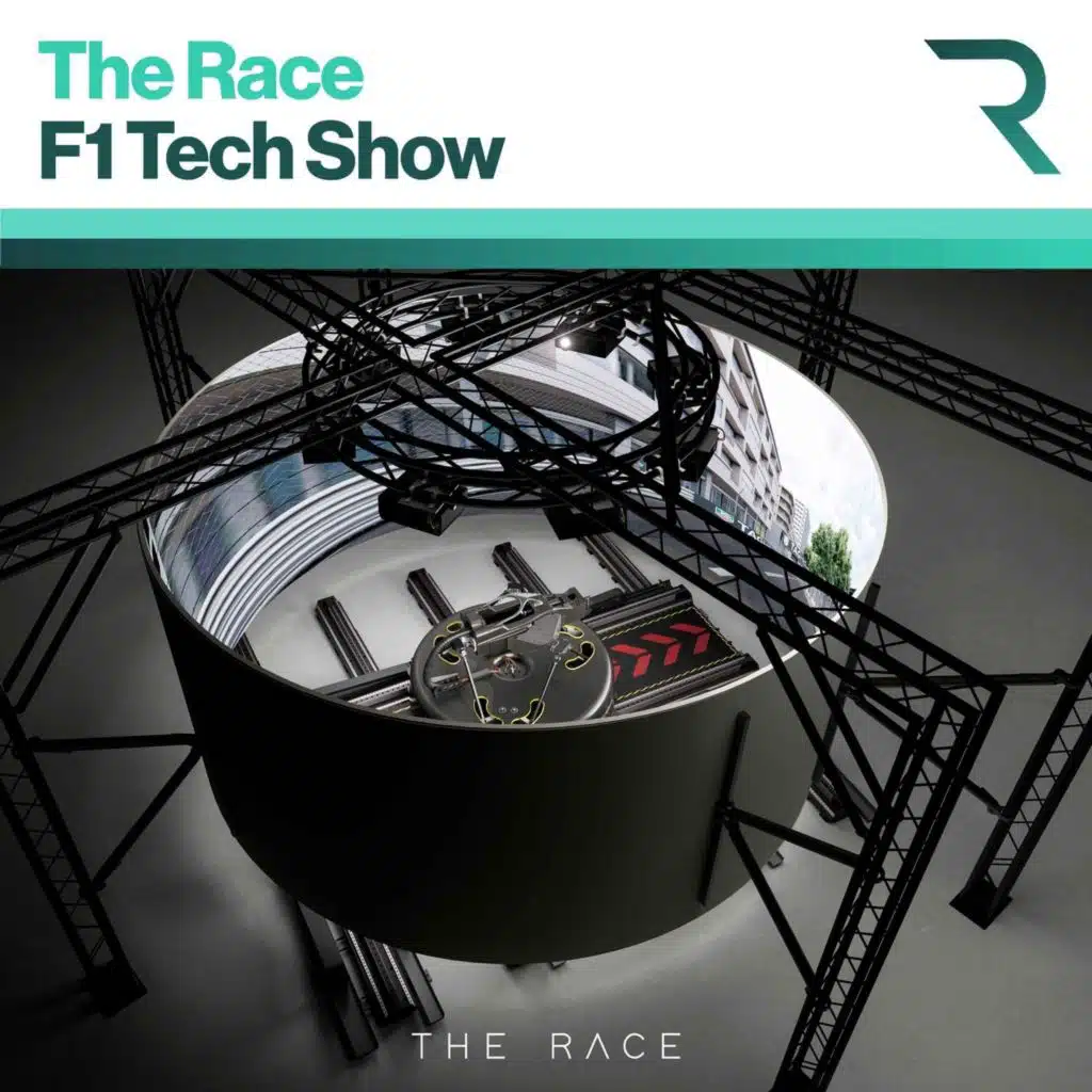 Tech Show: The secrets of driver-in-the-loop simulators