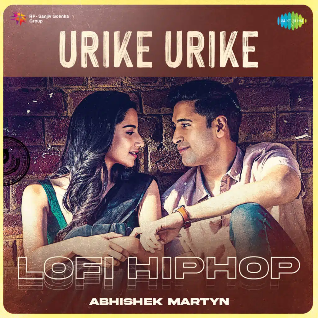 Urike Urike (LoFi HipHop) [feat. Abhishek Martyn]