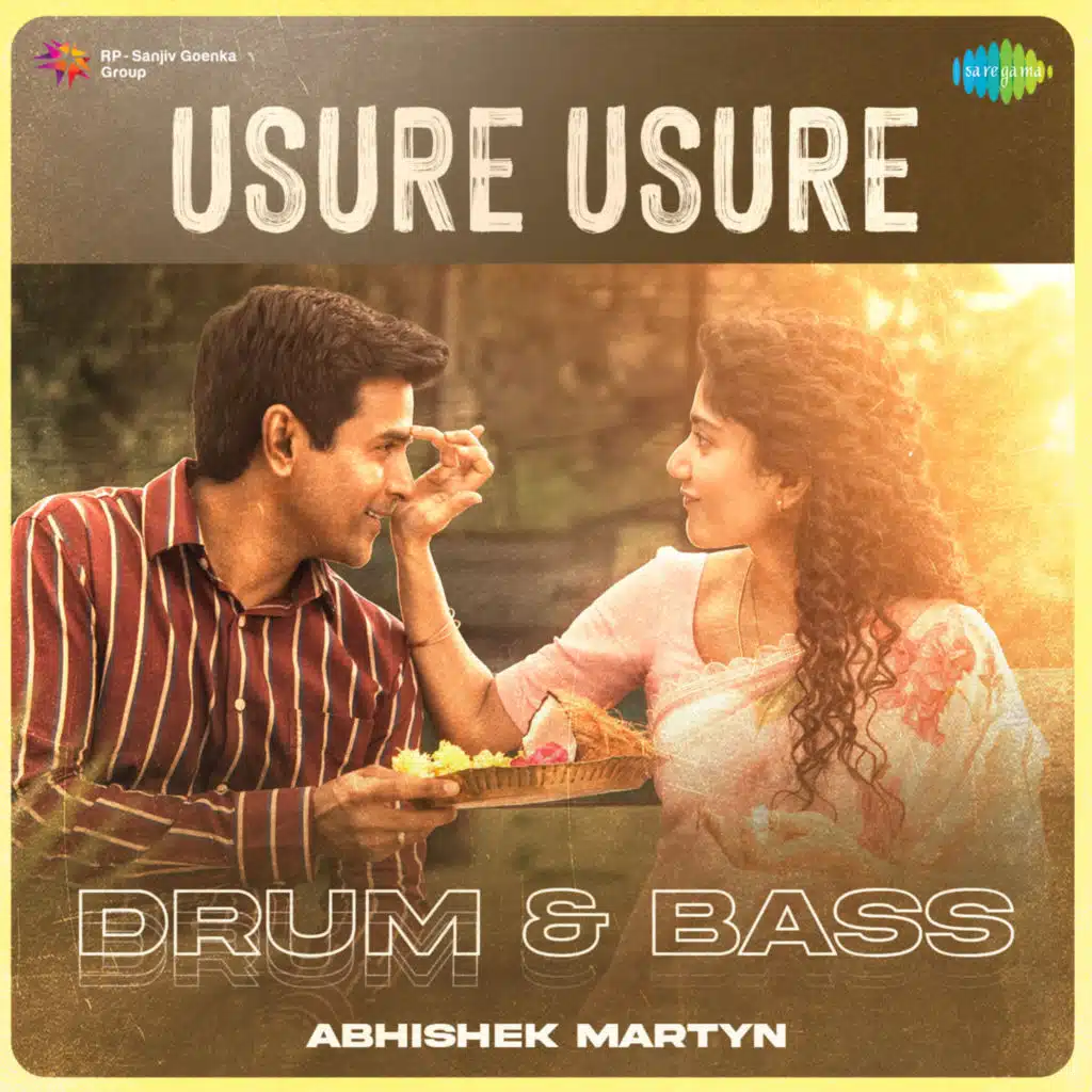 Usure Usure (Drum & Bass) [feat. Abhishek Martyn]