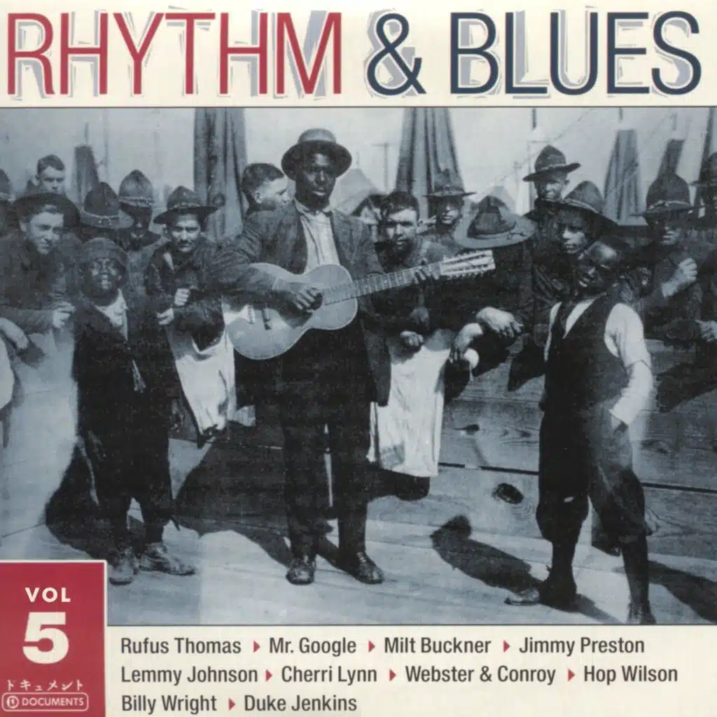Rhythm & Blues Vol. 5