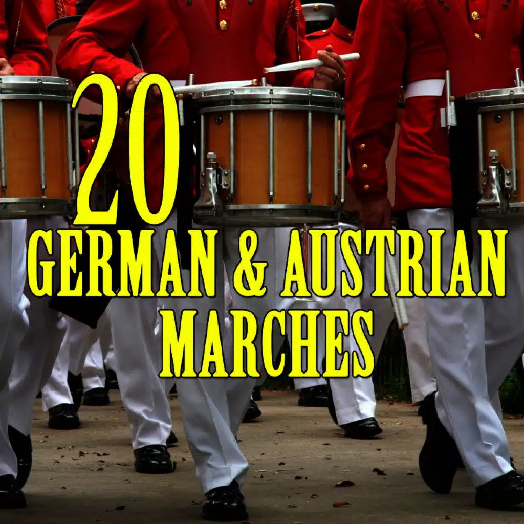 20 German & Austrian Marches