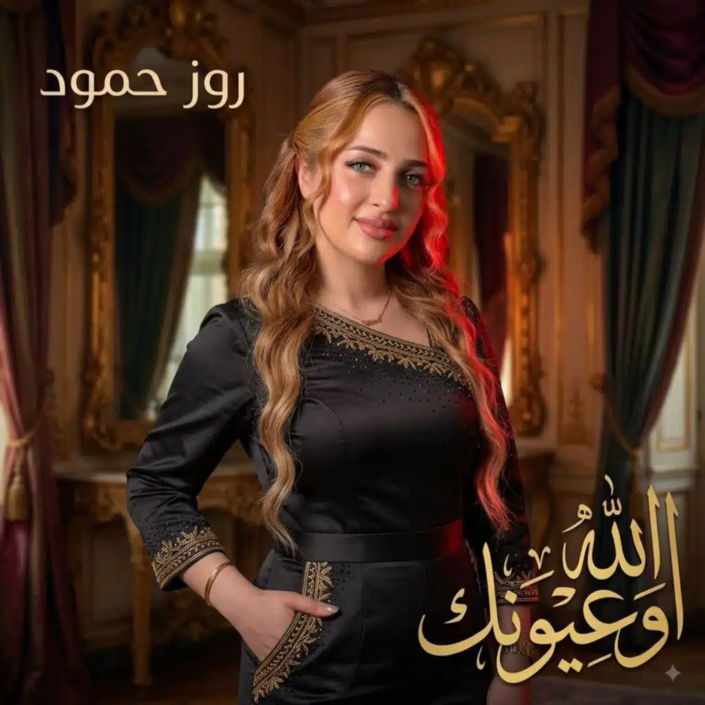 الله وعيونك