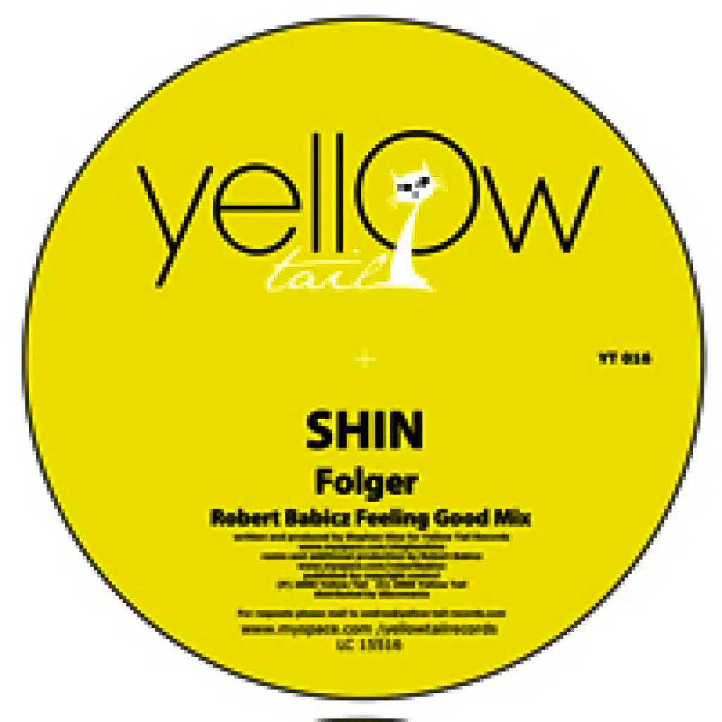 Shin aka Stephan Hinz