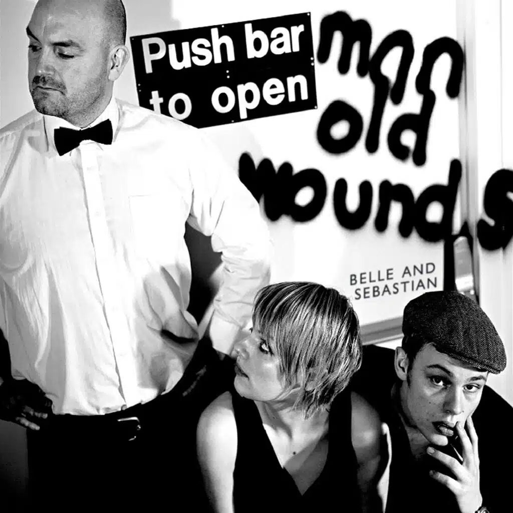 Push Barman To Open Old Wounds Vol. 2