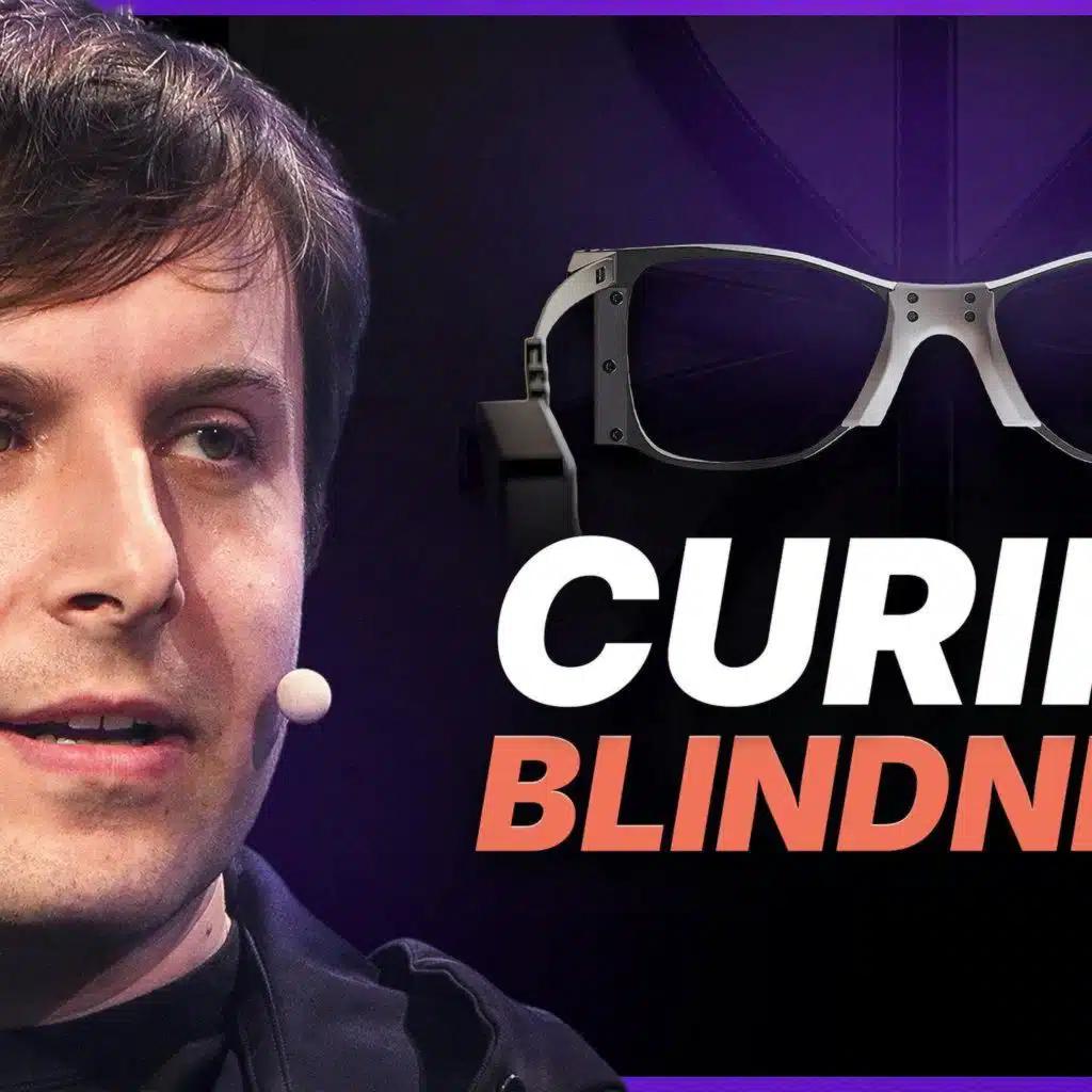 From Restoring Sight to Reimagining the Brain, with Max Hodak