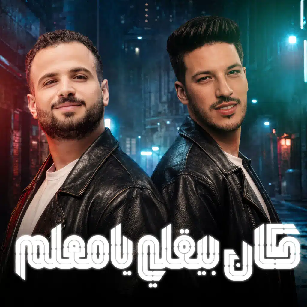 كان بيقولى يا معلم