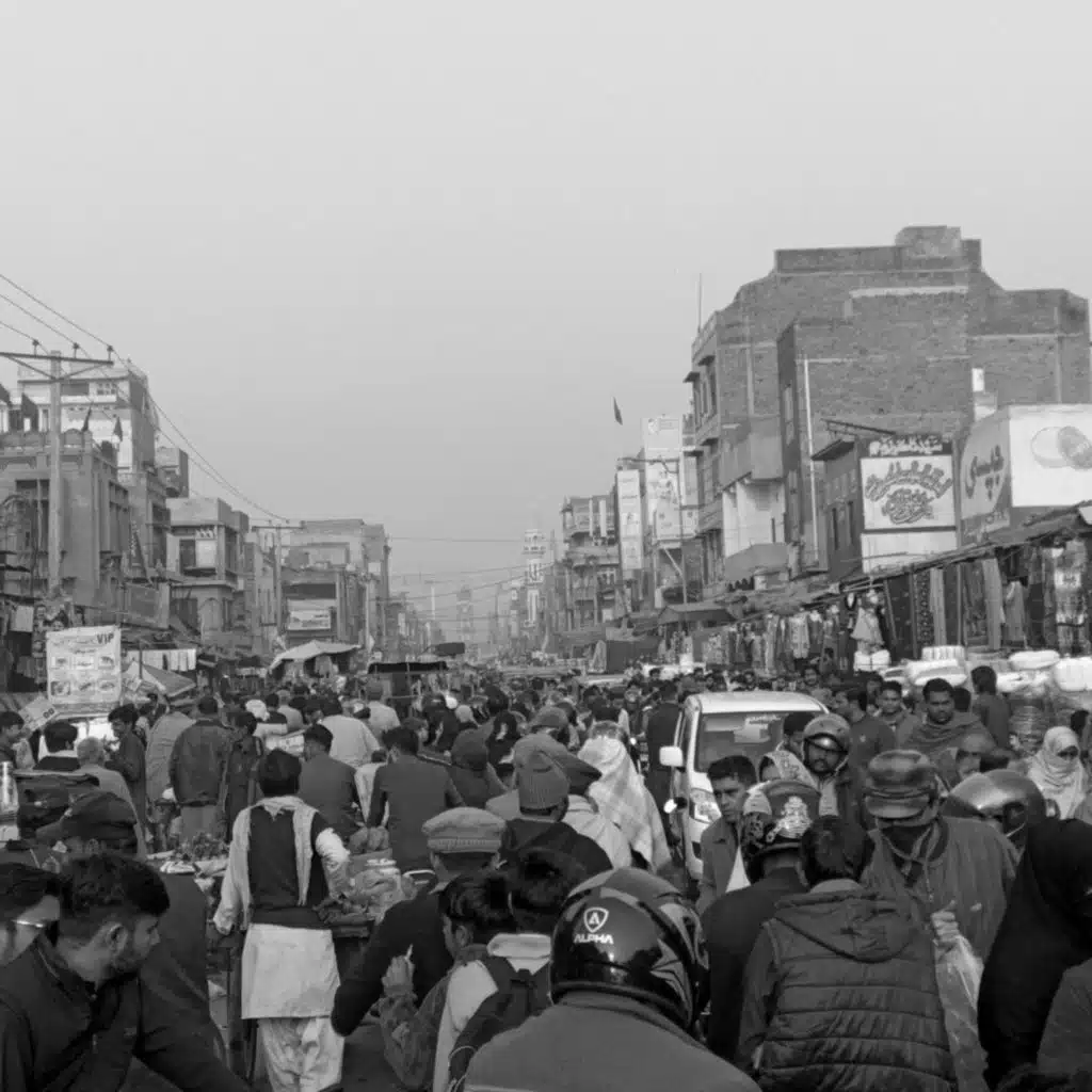 Cities #948 - Faisalabad [Electronic Beats - Deep Tech]