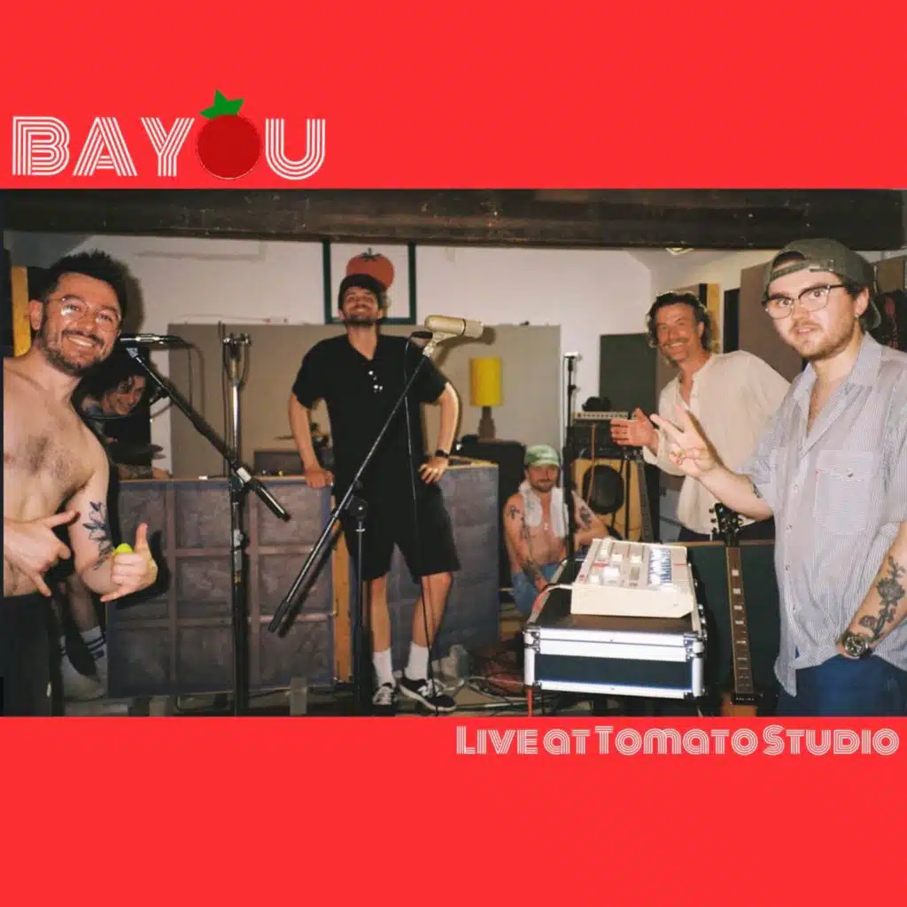 Bayou (Live @ Tomato Studio)