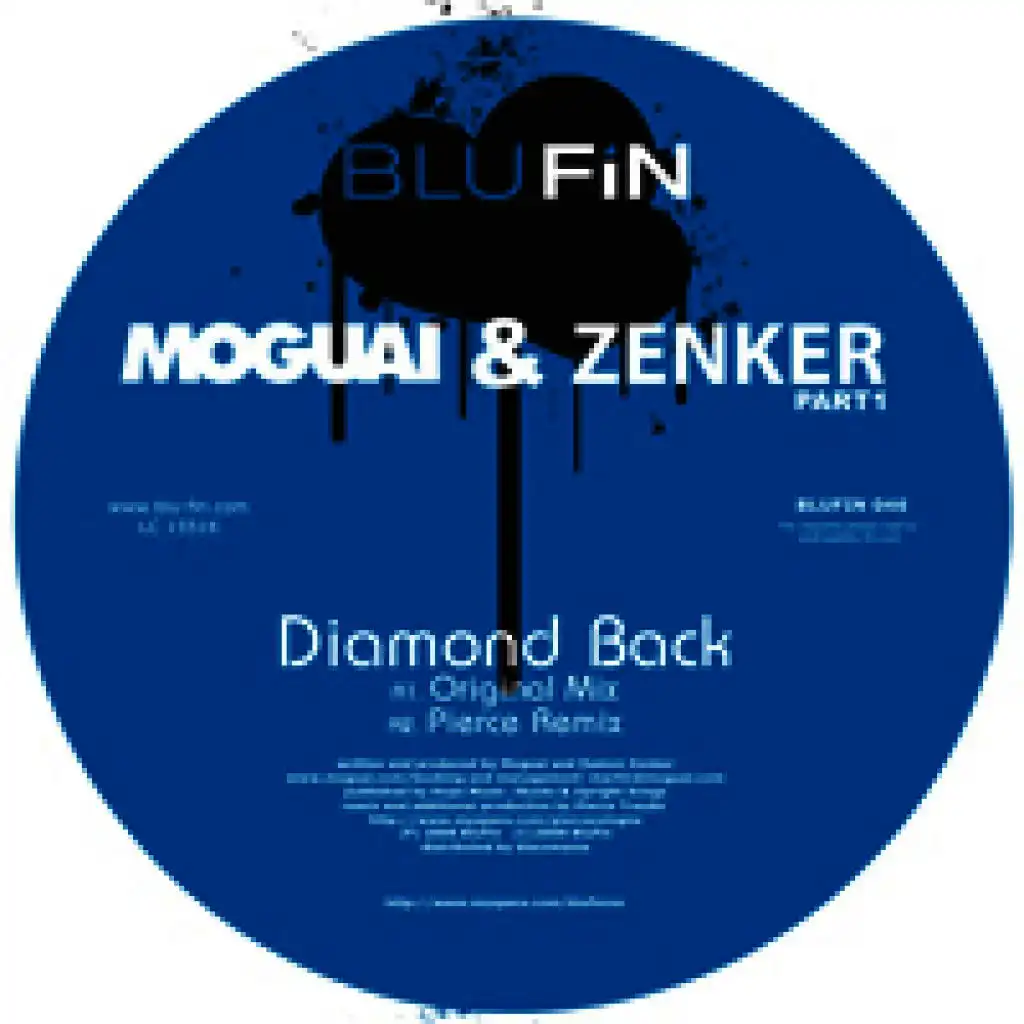 Diamond Back