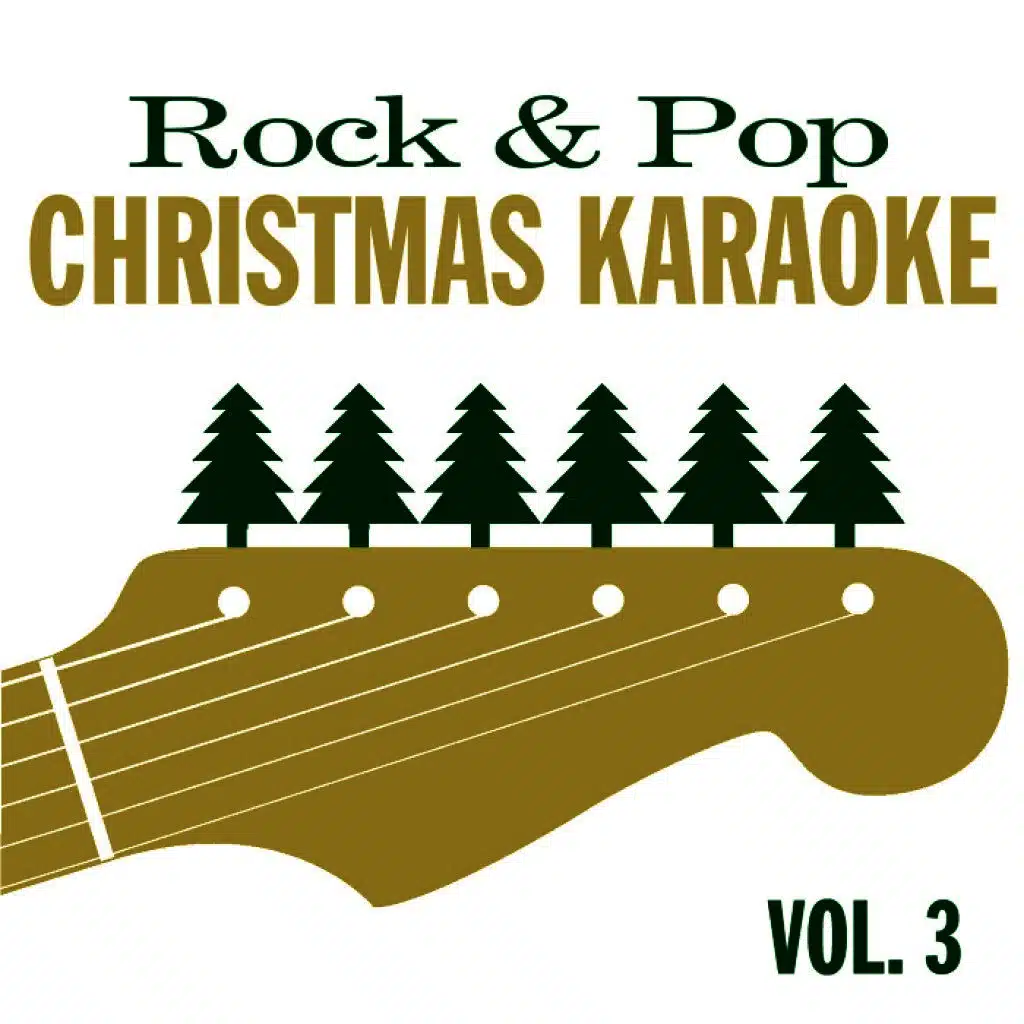 Rock & Pop Christmas Karaoke Vol. 3