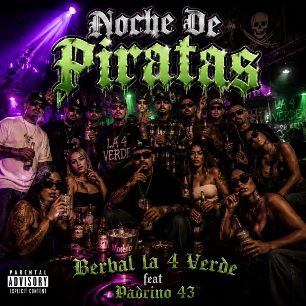 Noche de Piratas (feat. Padrino 43)