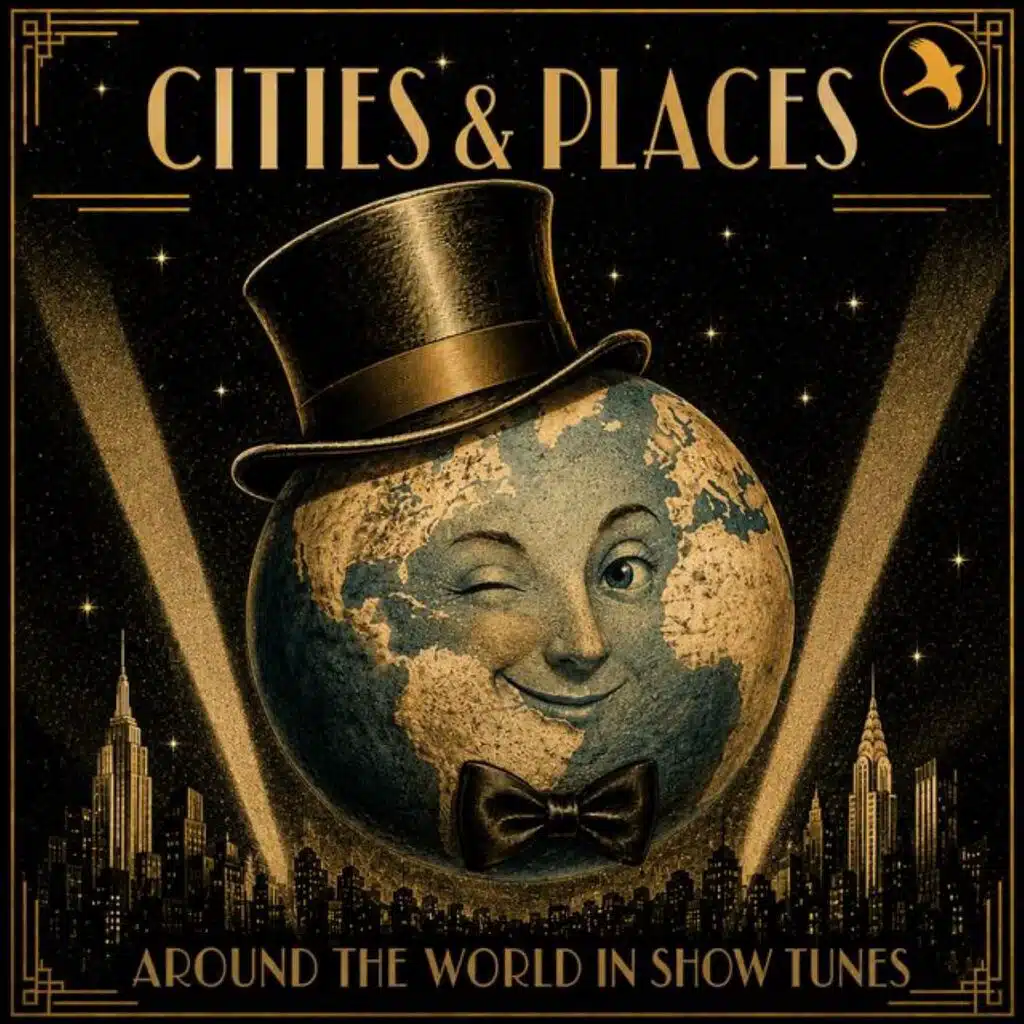 Cities & Places: Around The World In Show Tunes