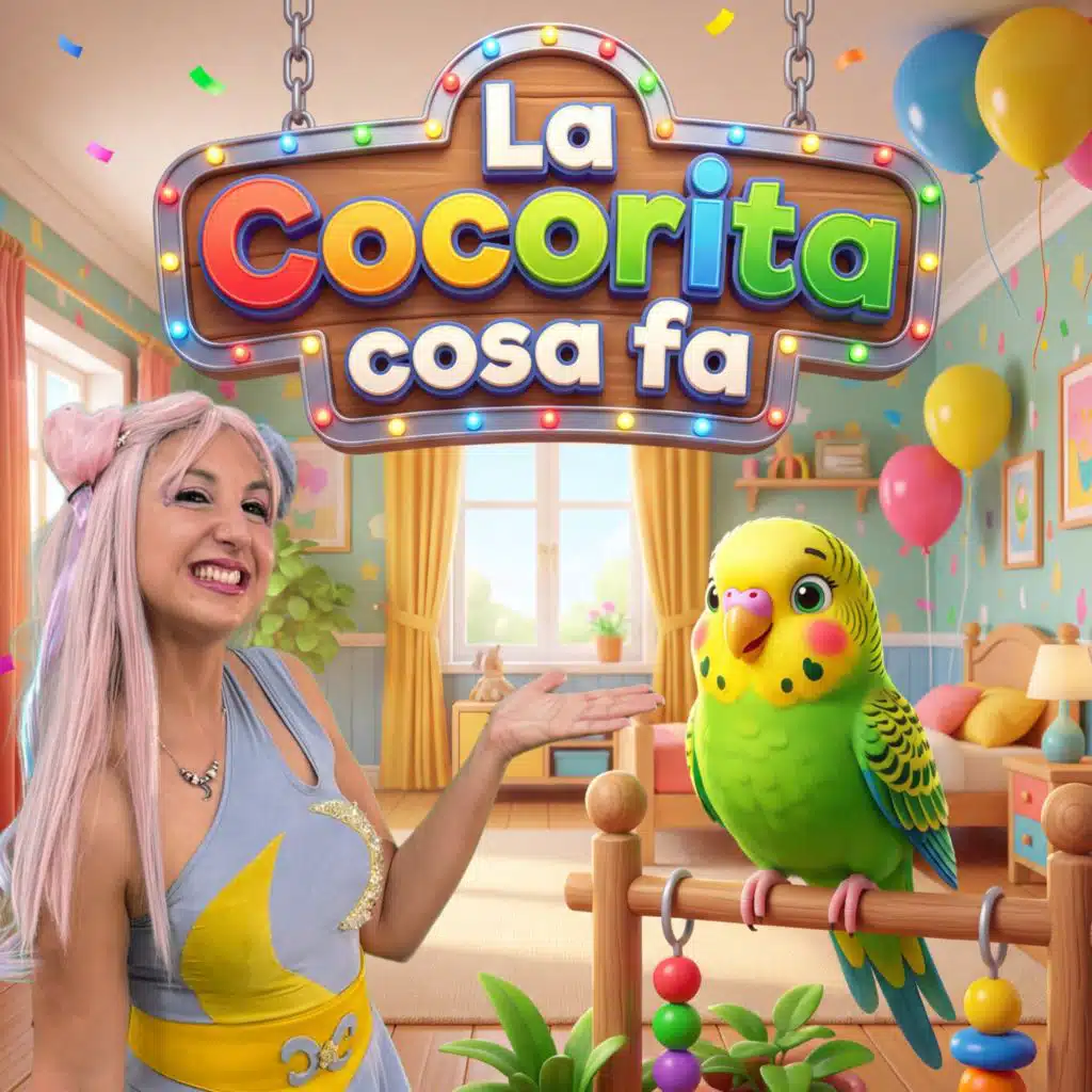 La Cocorita Cosa fa