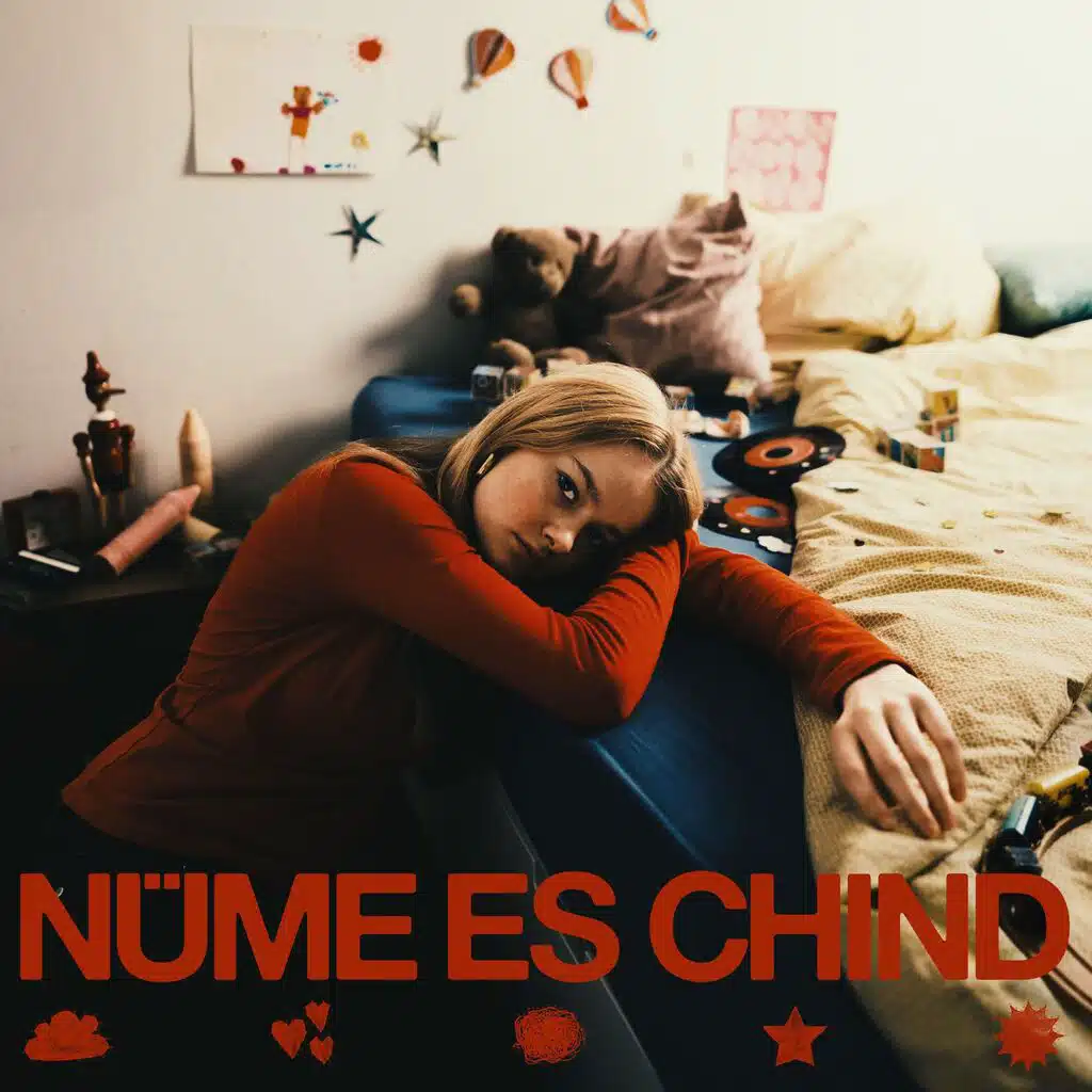 nüme es chind