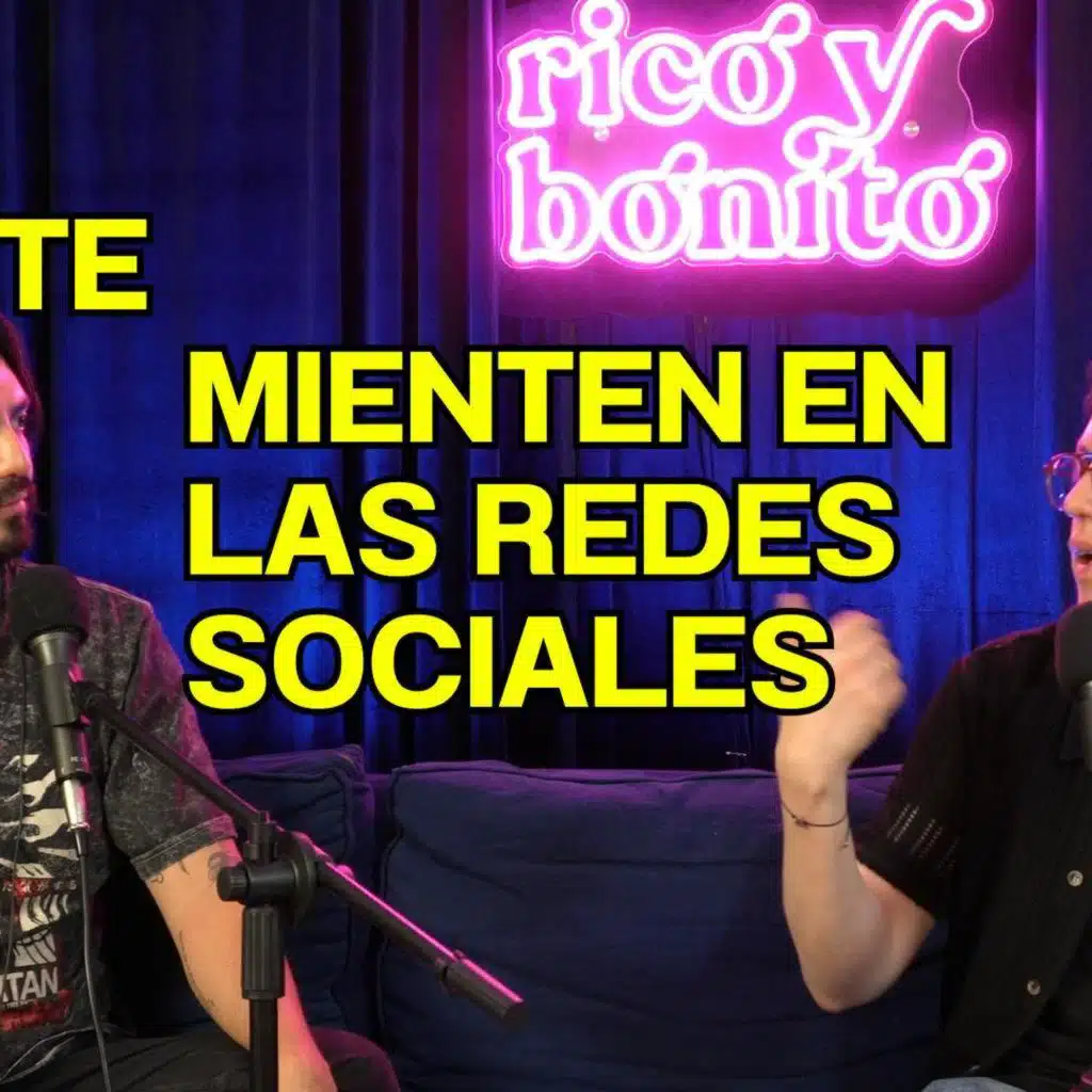 Así engaña el lenguaje de la conspiración y la posverdad (ft. Adrián Chávez) | Rico y Bonito #117
