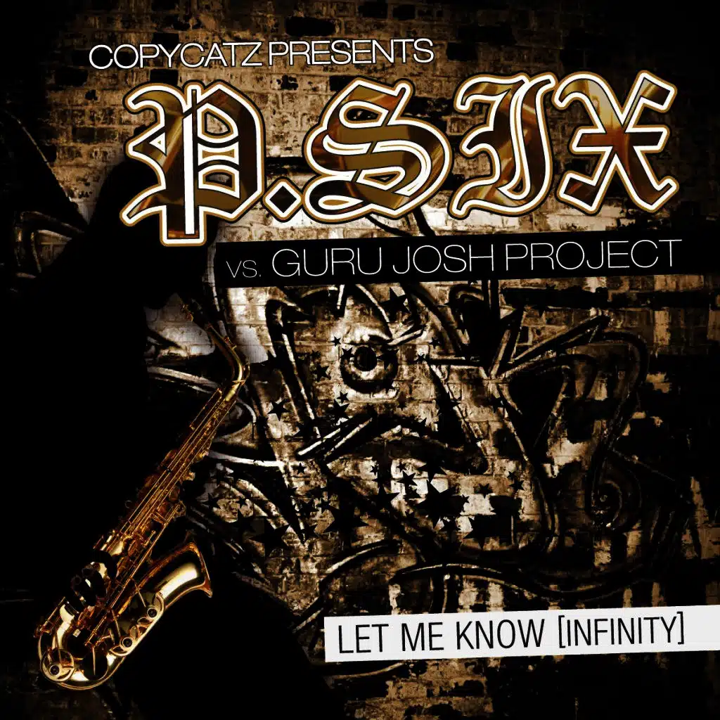 Let Me Know (Infinity) [Copycatz Radio Edit]