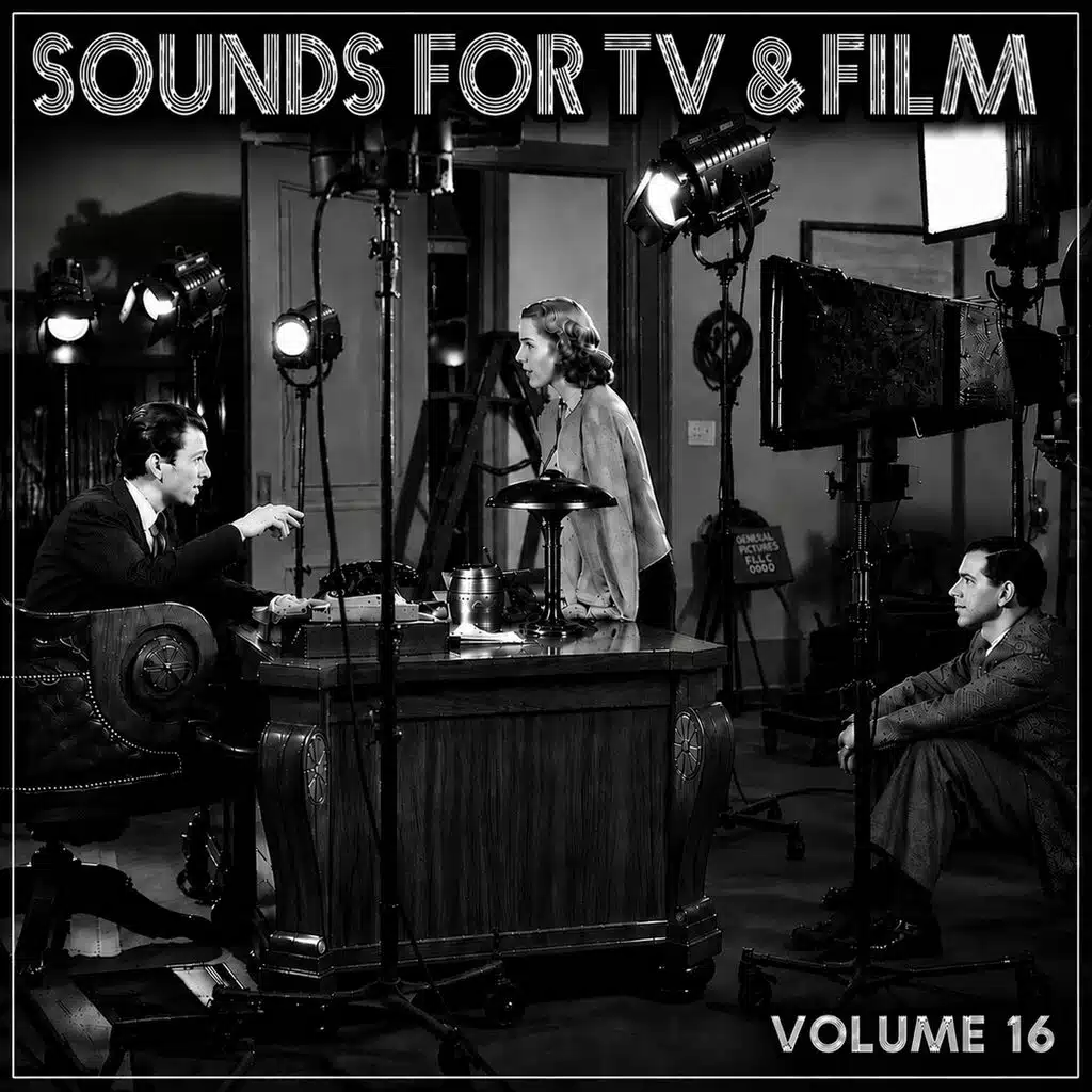 Sounds For TV & Film, Volume 16