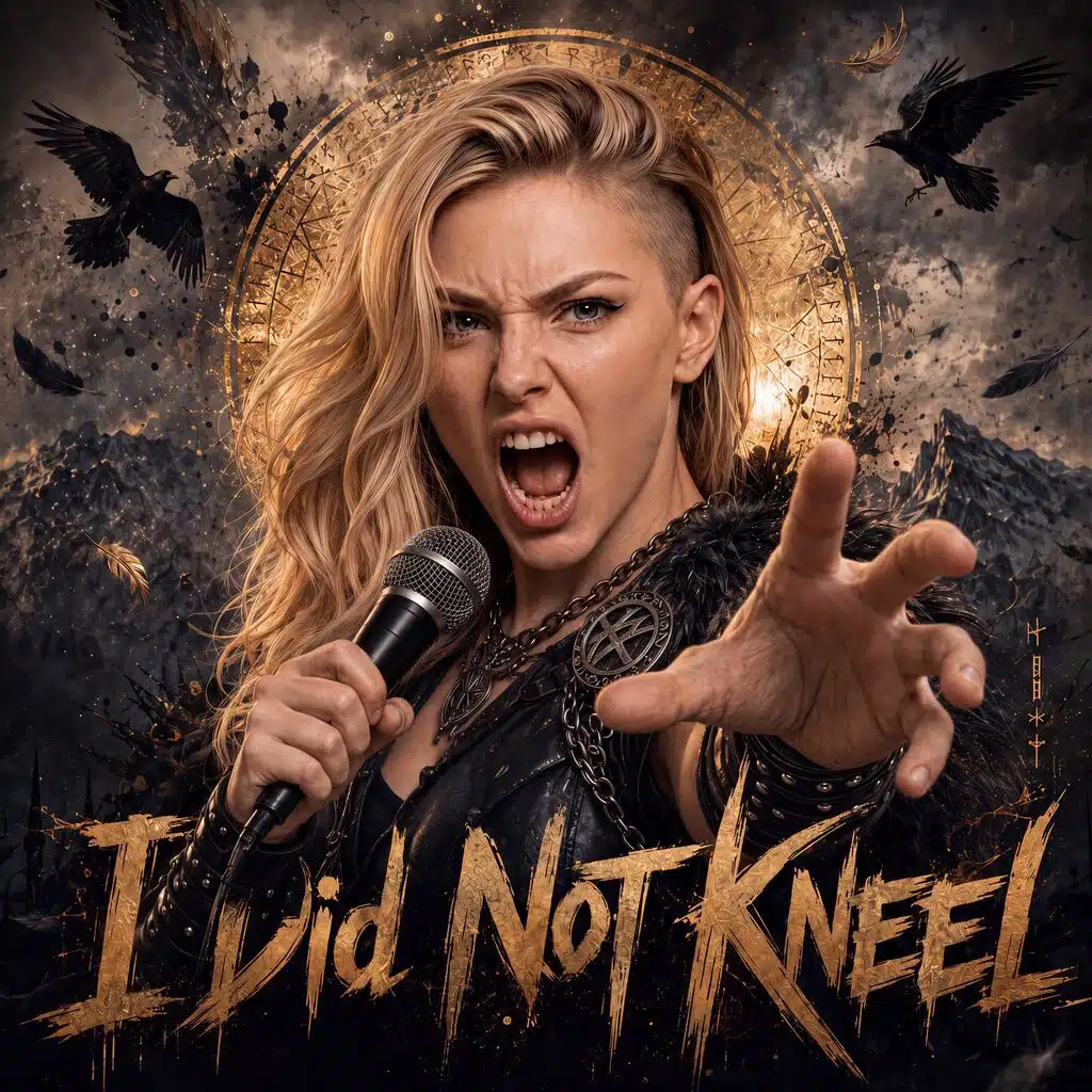 I Did Not Kneel